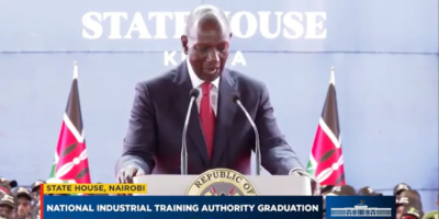 President Ruto awards 3,727 Kenyans skills certificates, launches Fundi Locator jobs portal