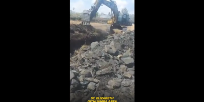 Nairobi Ramps Up Drainage Works Ahead of El Niño Rains