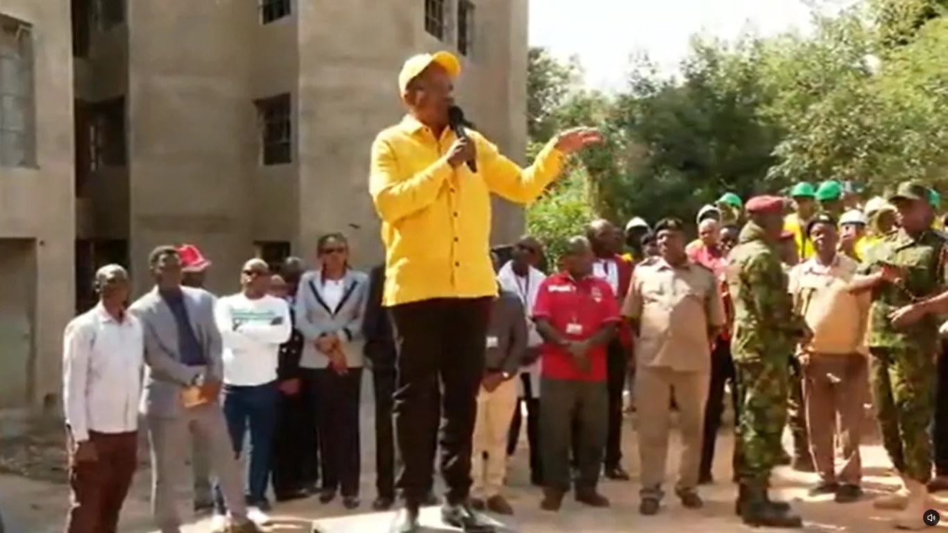 Kindiki: Govt to open more KMTC campuses, expand existing facilities