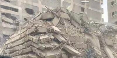 Police Pursue Eastleigh Building Owner, Contractor Over Deadly Collapse, 31 still missing