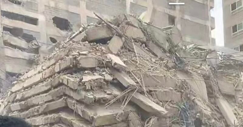 Police Pursue Eastleigh Building Owner, Contractor Over Deadly Collapse, 31 still missing