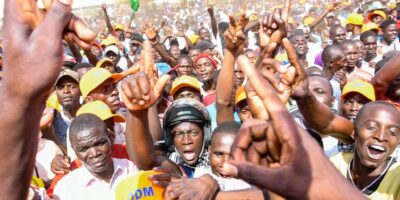 Linda Mwananchi-ODM rivalry takes centre stage at Raila Memorial