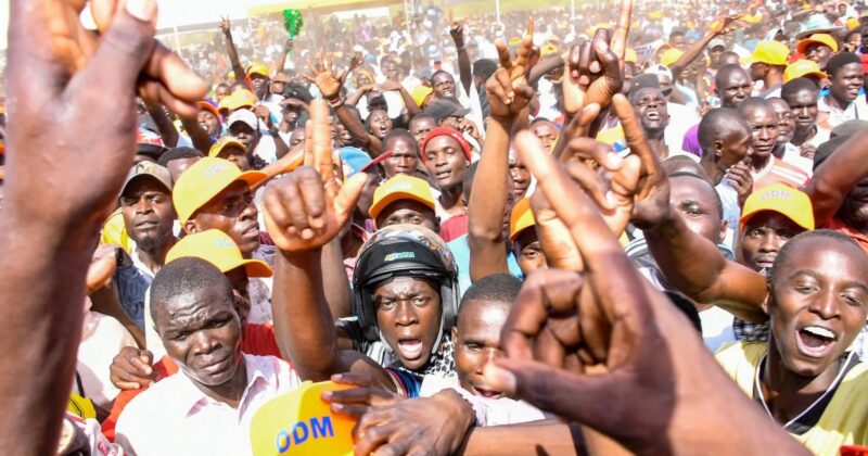 Linda Mwananchi-ODM rivalry takes centre stage at Raila Memorial