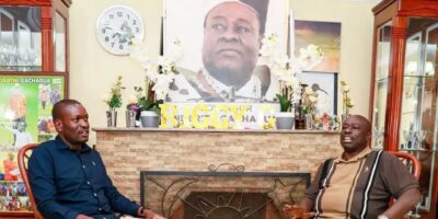 No DCP Endorsement for Sifuna Yet, Gachagua Insists