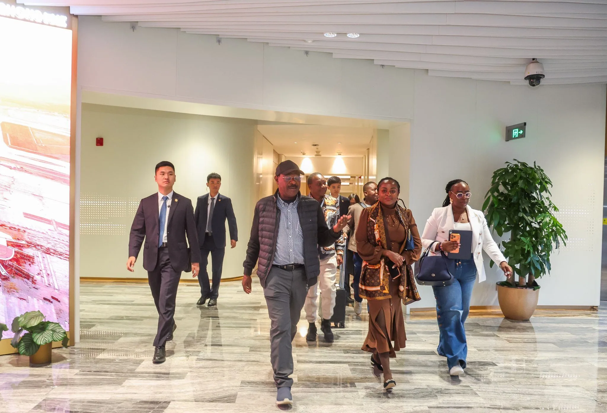 Wetang’ula in China for international legislators’ forum