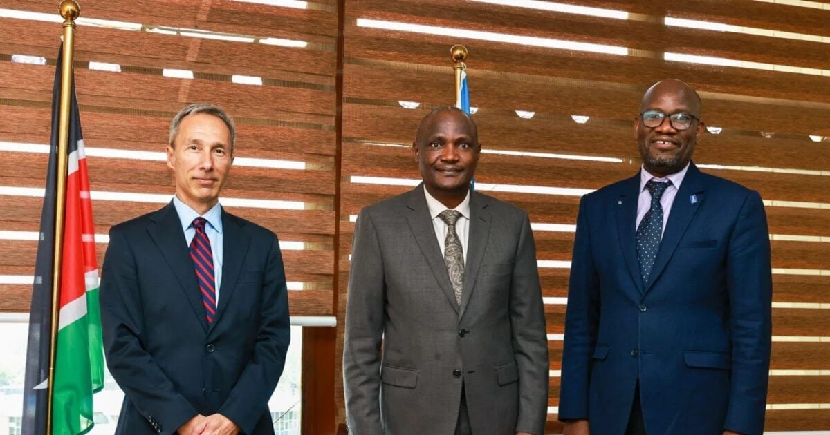 Kenya, IFAD Sign $2.08m Deal to Help Farmers Use Climate Data to Improve Productivity