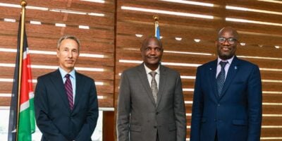 Kenya, IFAD Sign $2.08mn deal to help farmers use climate data to improve productivity