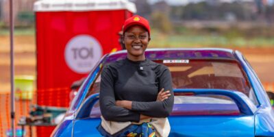 Tinashe Gatimu, Munyua triumph at AutoX Rally Championship