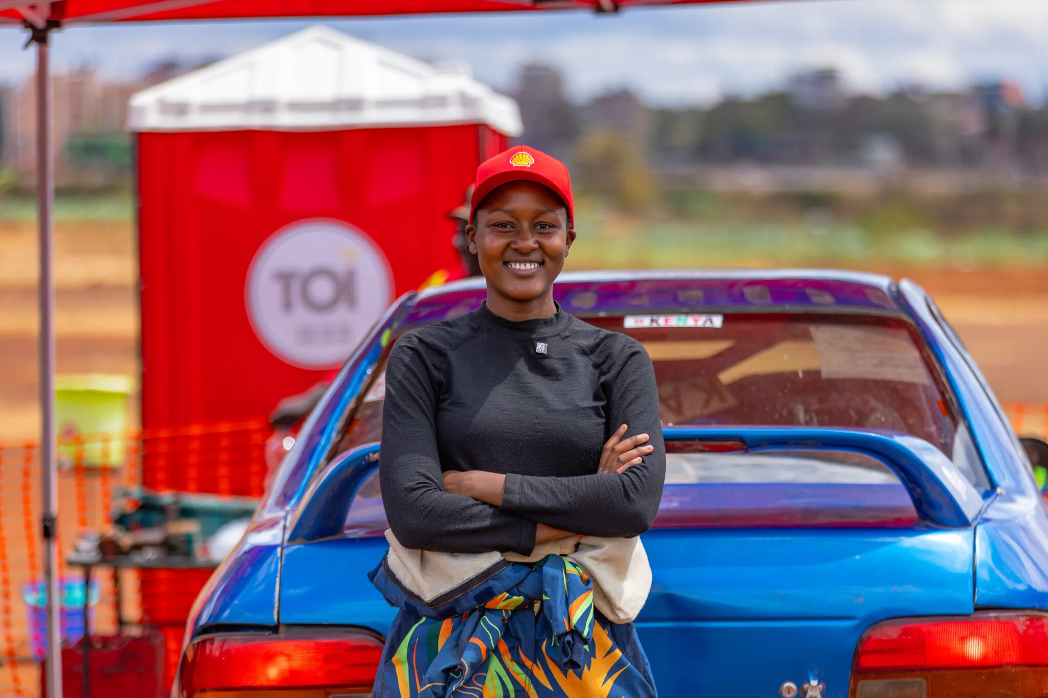 Tinashe Gatimu, Munyua triumph at AutoX Rally Championship