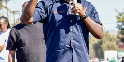Natembeya, Orengo Demands Answers From IG Over Security Withdrawal