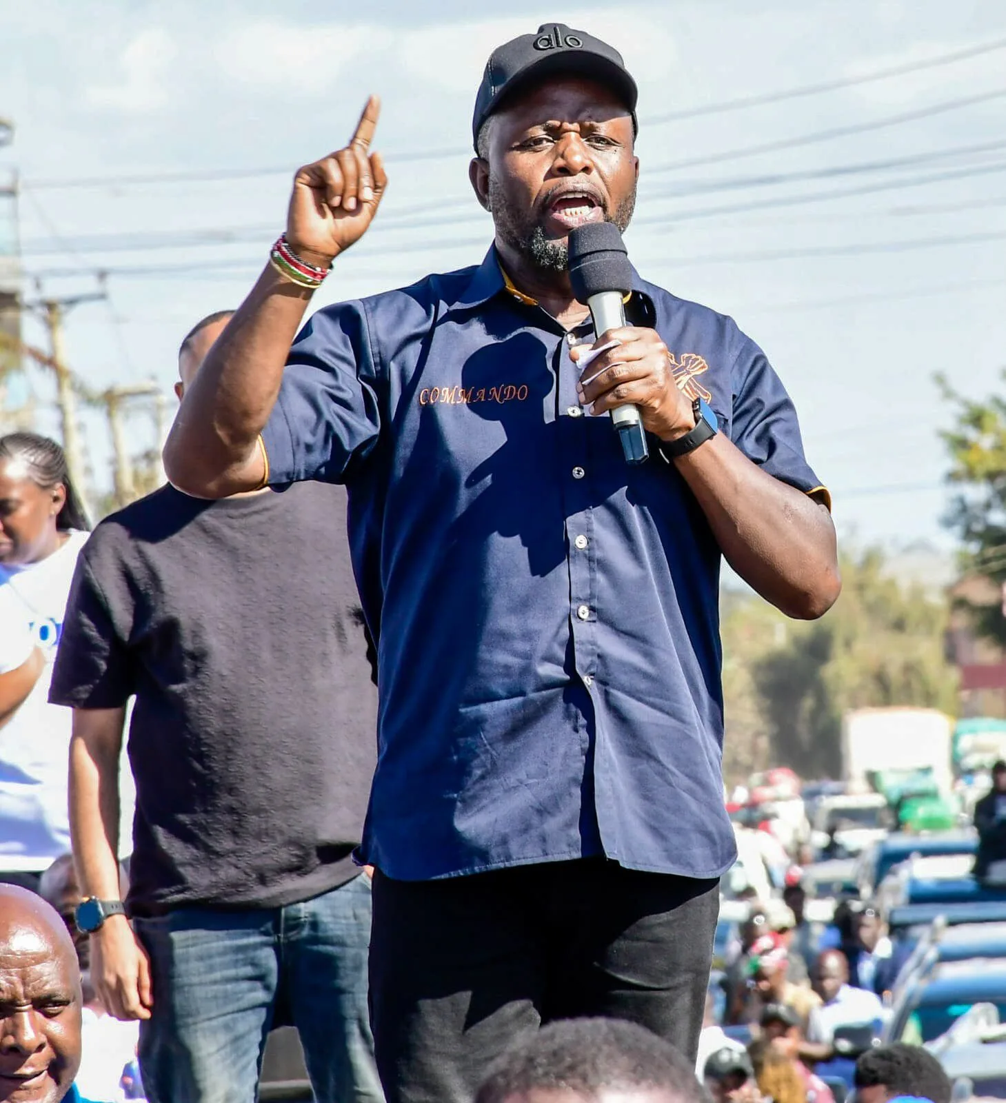 Natembeya, Orengo Demands Answers From IG Over Security Withdrawal