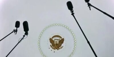 US justice department investigates TV networks over Trump pool coverage