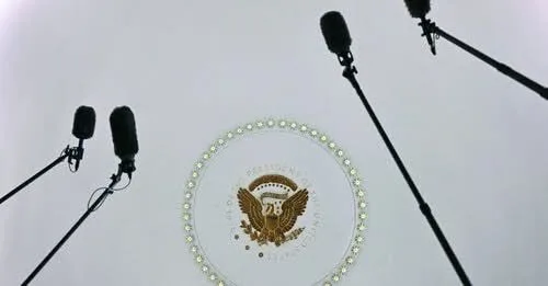US justice department investigates TV networks over Trump pool coverage