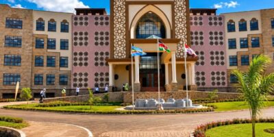 Ronald Ngala Utalii College Gets Modern Kitchen to Train Chefs