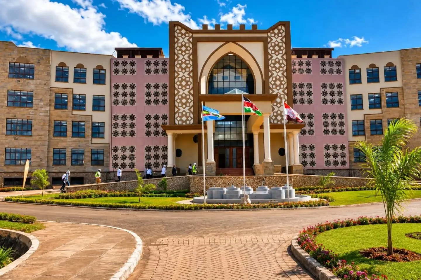 Ronald Ngala Utalii College Gets Modern Kitchen to Train Chefs