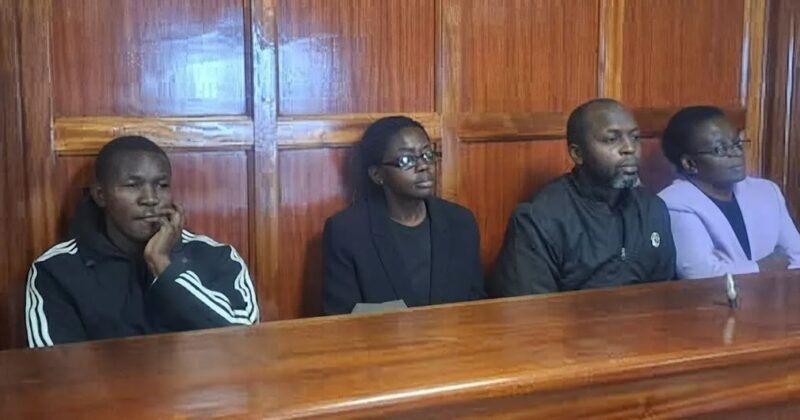 Victoria Mutiso murder: State opposes bail for seven accused over witness interference fears