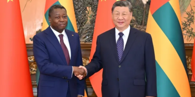 Chinese President Xi outlines four principles for resolving African conflicts
