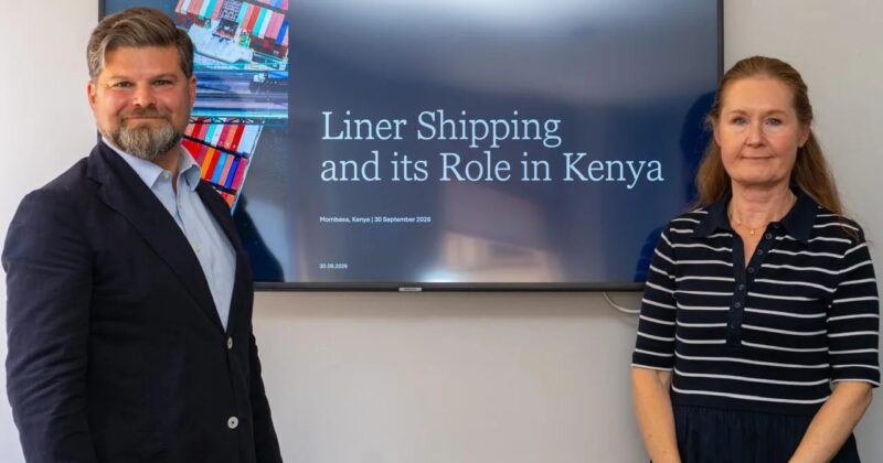 Kenya could tap green shipping boom to expand maritime economy – WSC