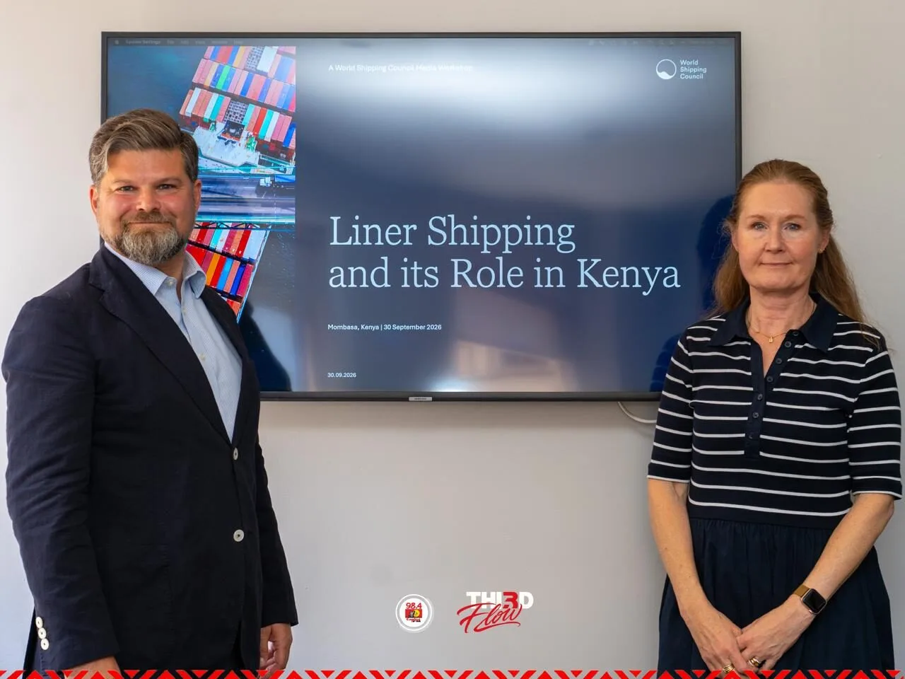 Kenya could tap green shipping boom to expand maritime economy – WSC