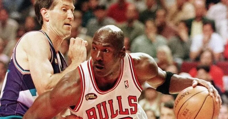 NBA legend Jordan ‘Last Dance’ jersey sells for Sh1.6 billion