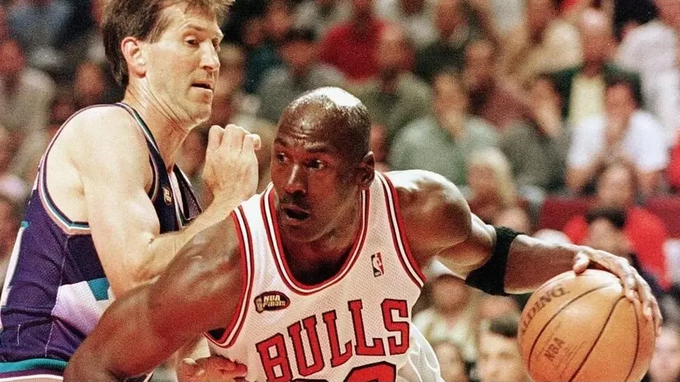 NBA legend Jordan ‘Last Dance’ jersey sells for Sh1.6 billion