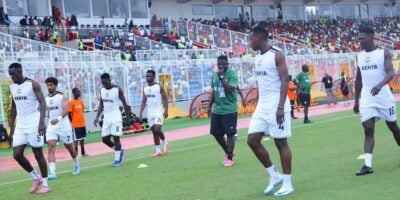 Harambee Stars lose away to Guinea in 2027 AFCON Qualifiers