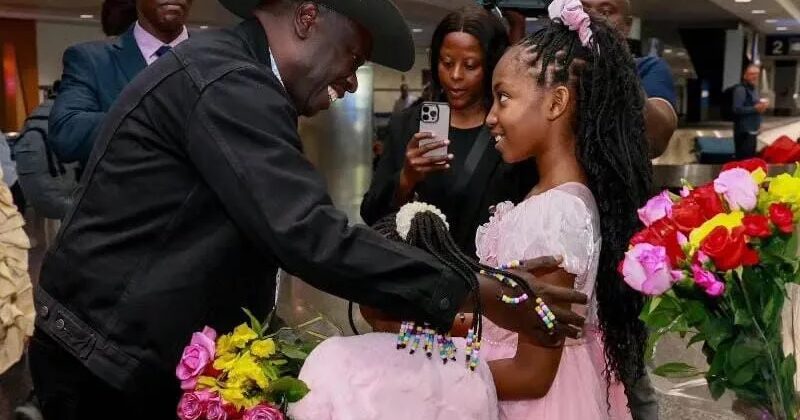 Gachagua Takes Diaspora Consultations to Boston as US Tour Nears End