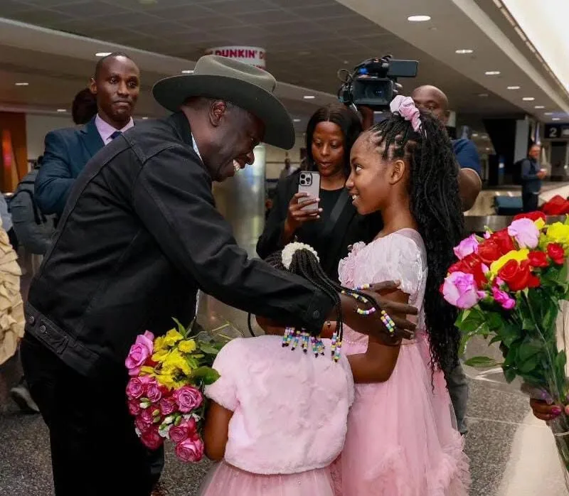 Gachagua Takes Diaspora Consultations to Boston as US Tour Nears End