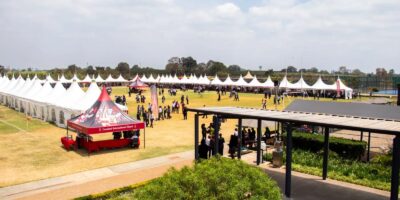Crawford links Kenyan students to 104 global universities