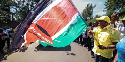 Kindiki Warns Illicit Alcohol Dealers of Arrests in Intensified Crackdown