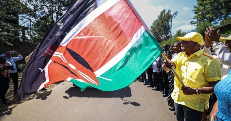 Kindiki Warns Illicit Alcohol Dealers of Arrests in Intensified Crackdown
