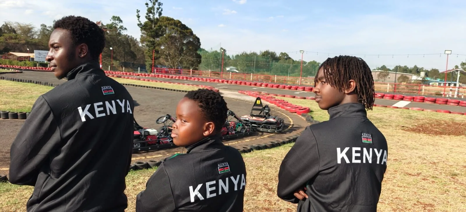 History awaits as Kenya names squad for Pan African Karting Championships