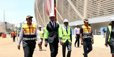 Talanta Stadium 94% complete as MPs raise AFCON 2027 readiness concerns