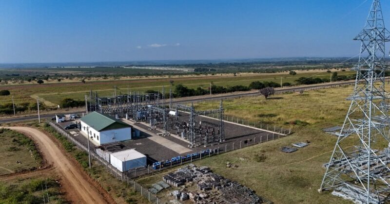 KETRACO energizes Nanyuki-Rumuruti power line to boost Mount Kenya supply