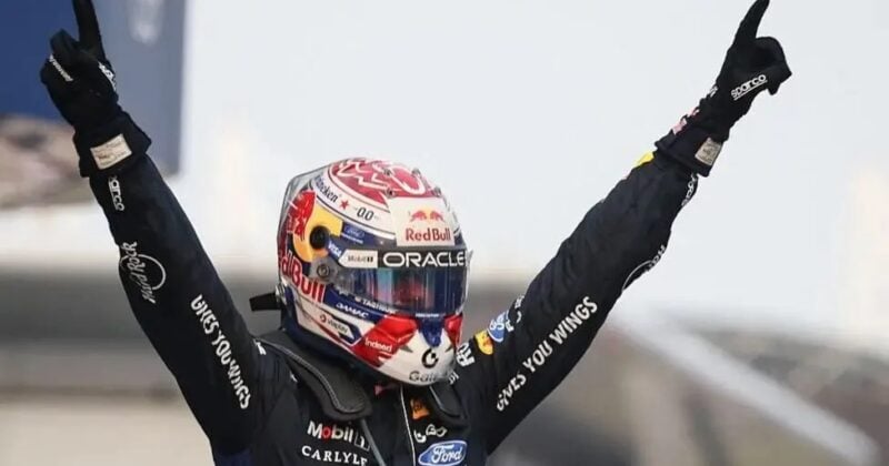 Verstappen wins Bahrain GP in Malaysia after long delays