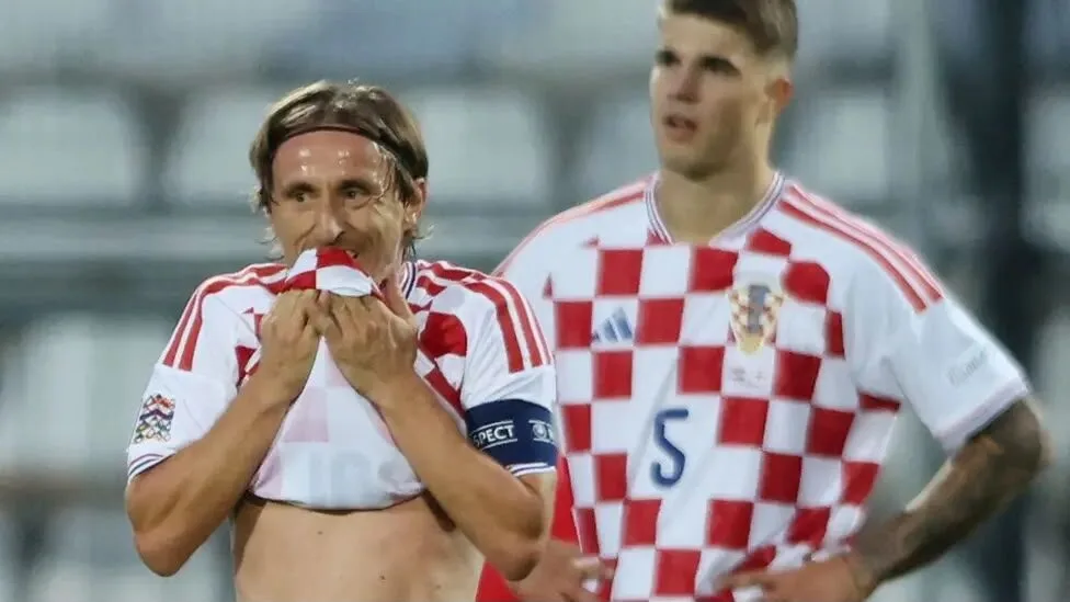 Modric ‘ashamed’ of Croatia’s ‘catastrophic night’