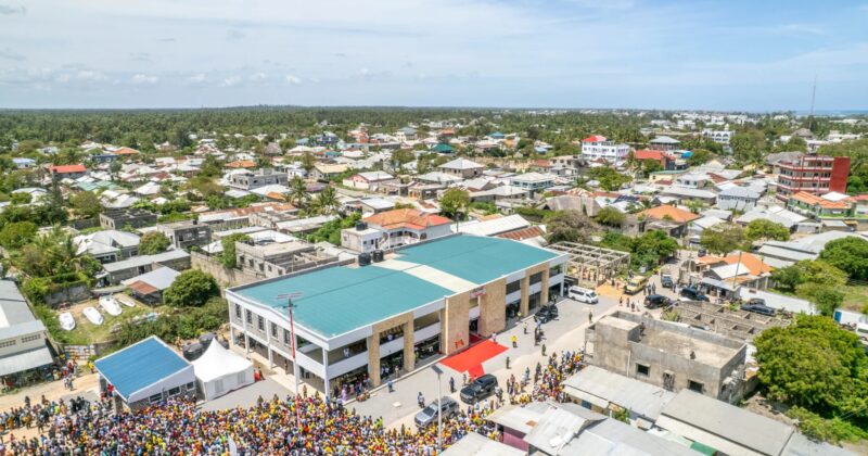 Watamu ESP Market Fully Occupied as Over 200 Traders Benefit