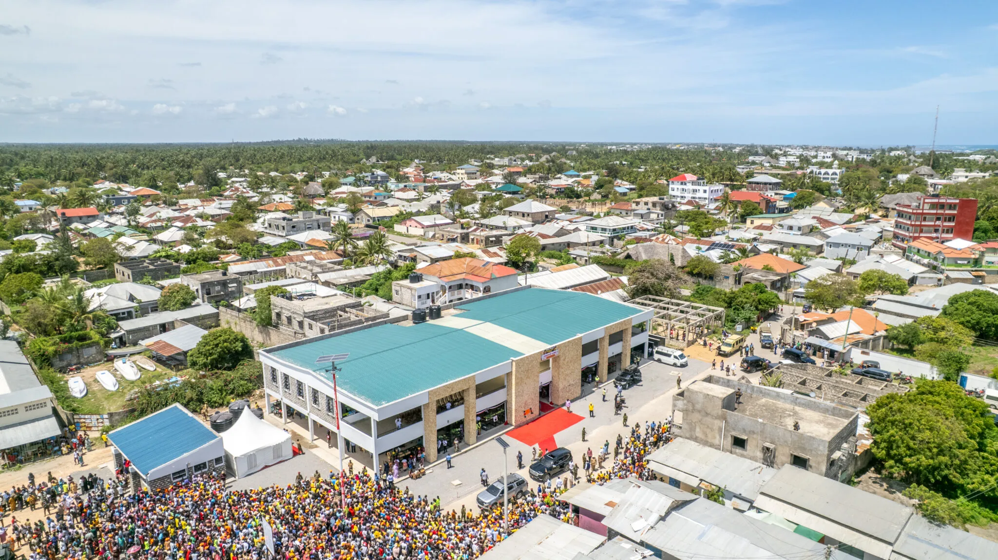 Watamu ESP Market Fully Occupied as Over 200 Traders Benefit