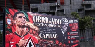 A nation divided as Ronaldo left with big decision on Portugal future