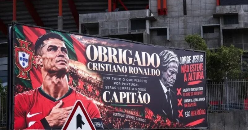 A nation divided as Ronaldo left with big decision on Portugal future