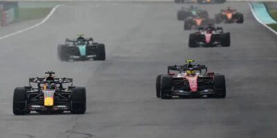Formula One needs to have hard look at itself – Sainz