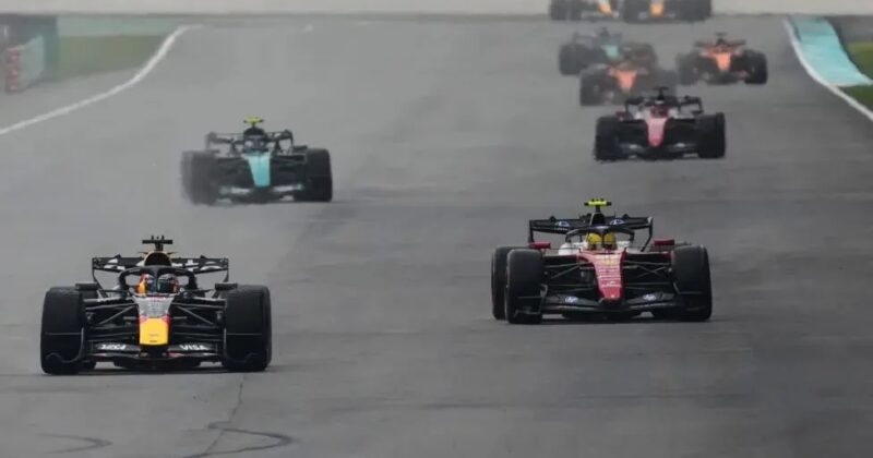 Formula One needs to have hard look at itself – Sainz
