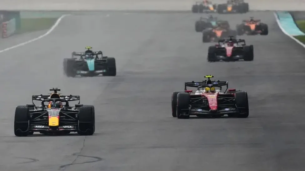 Formula One needs to have hard look at itself – Sainz