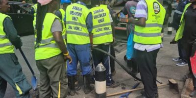 Sakaja’s Green Army, county teams clear drains ahead of heavy rains