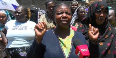 Nakuru widows urge tighter security ahead of 2027 General Election