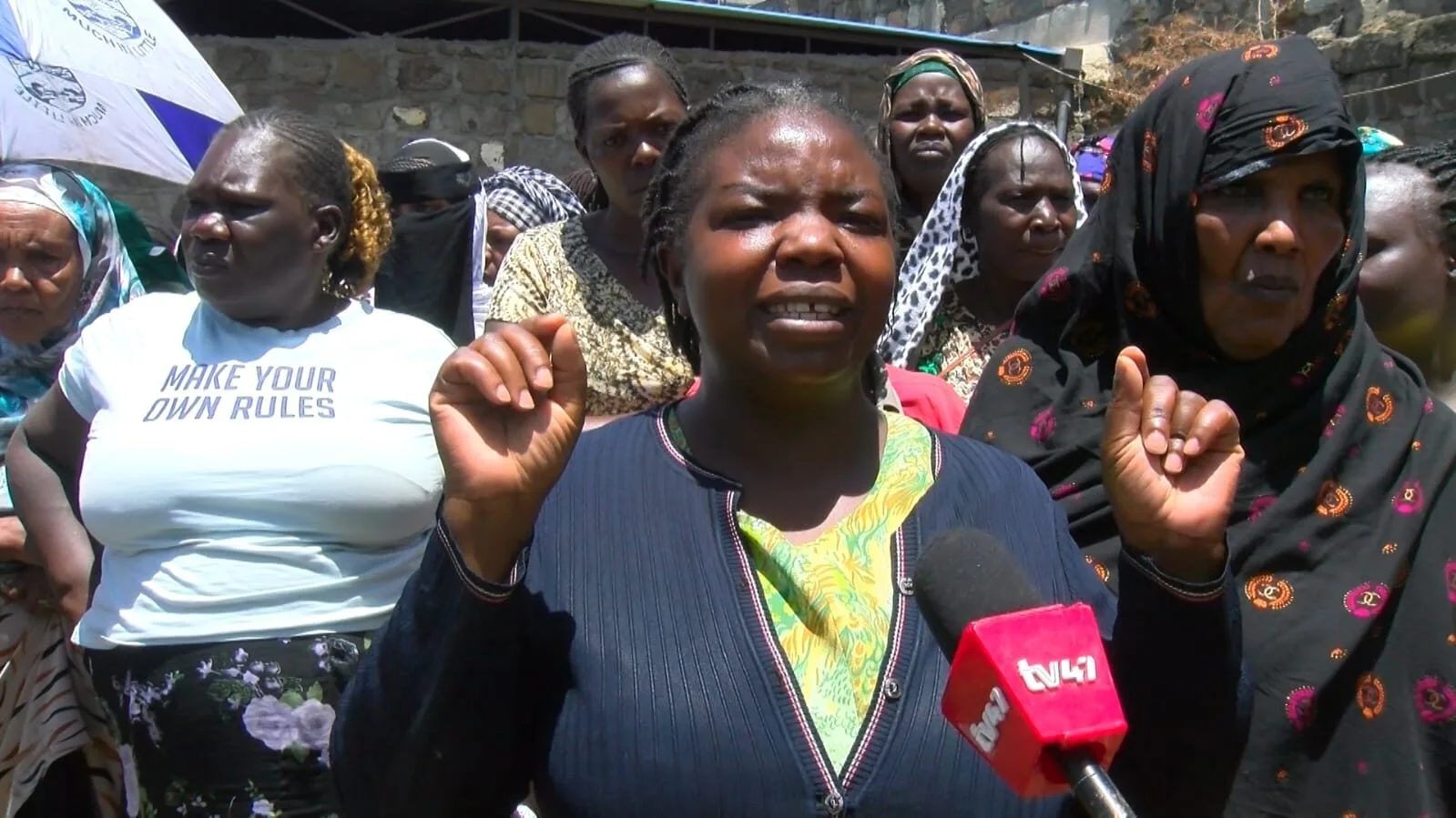 Nakuru widows urge tighter security ahead of 2027 General Election