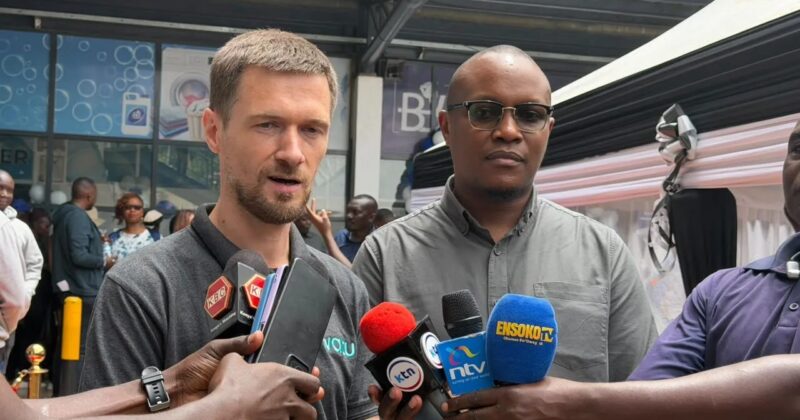 Watu opens Samsung-authorised phone service centre in Kisii after financing 1.5mn smartphones