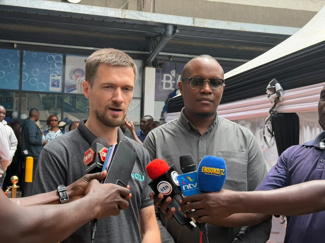 Watu opens Samsung-authorised phone service centre in Kisii after financing 1.5mn smartphones