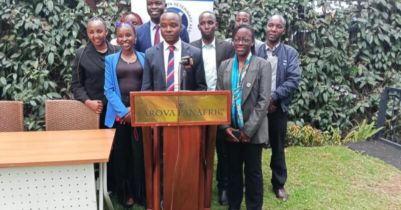 KVA asks Parliament to resolve 19-year veterinary pay dispute