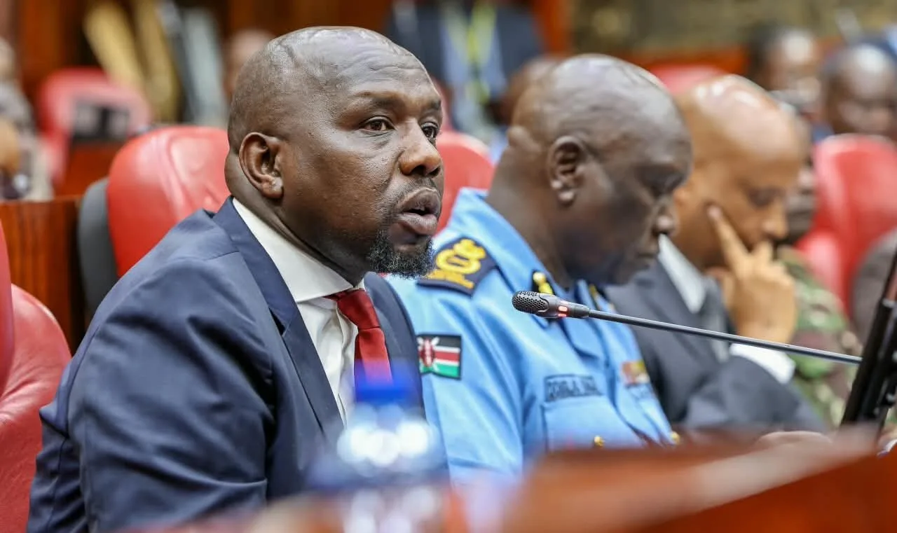 Murkomen admits security forces lack resources to sustain operations in Samburu, Meru, Isiolo